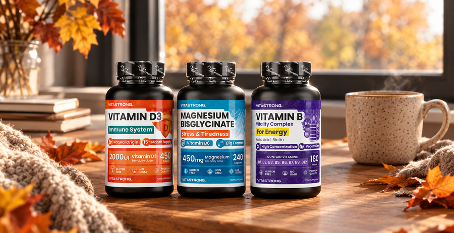 Why You Feel More Tired in Autumn (And What Your Body Actually Needs)