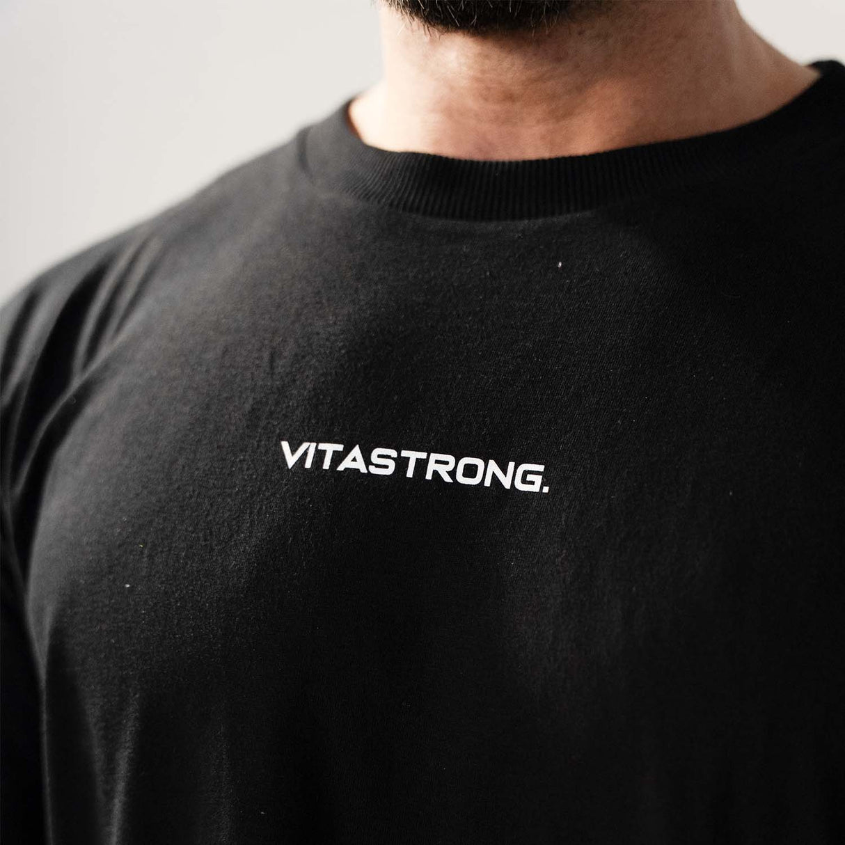 T-Shirt OVERSIZE RED LINE