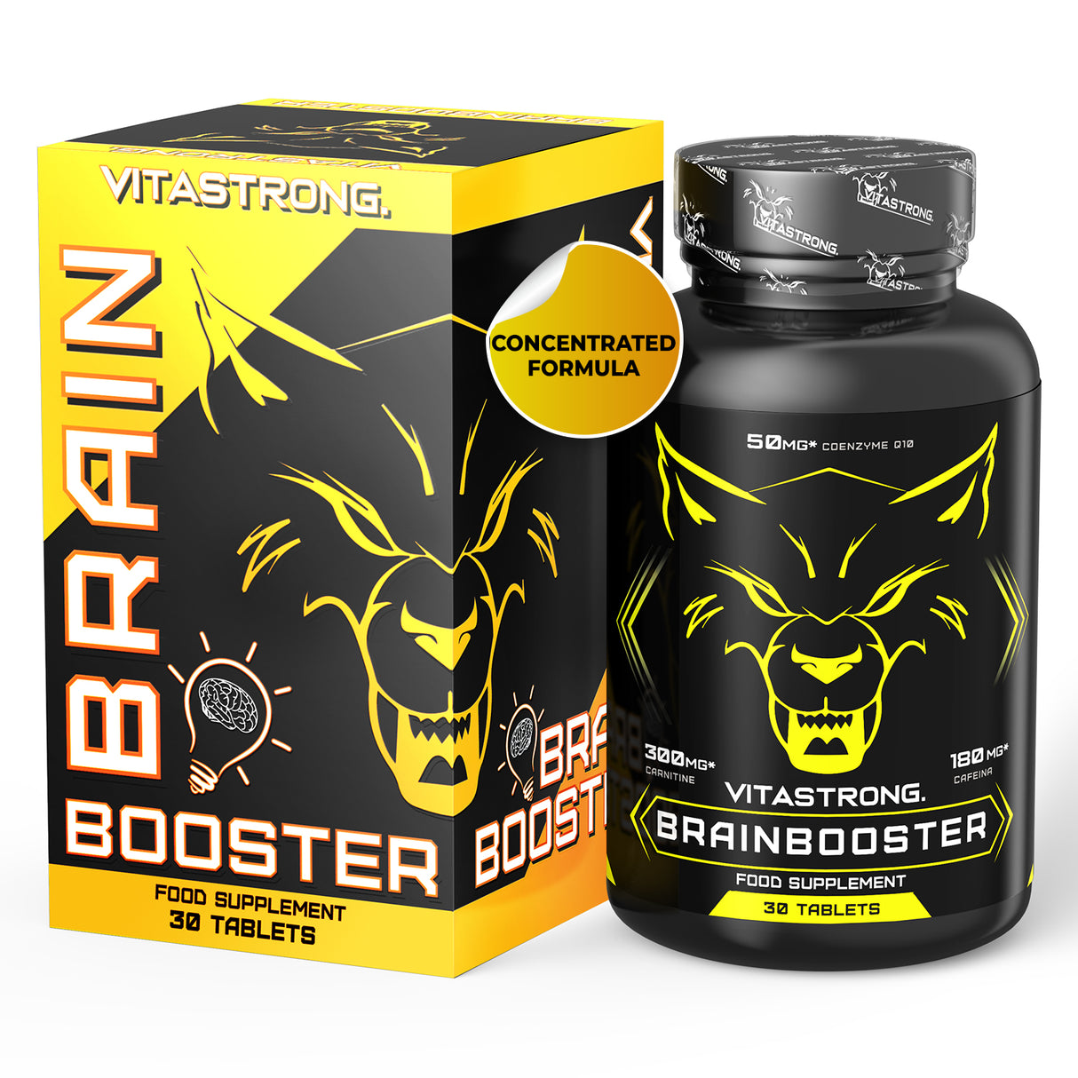 BRAINBOOSTER