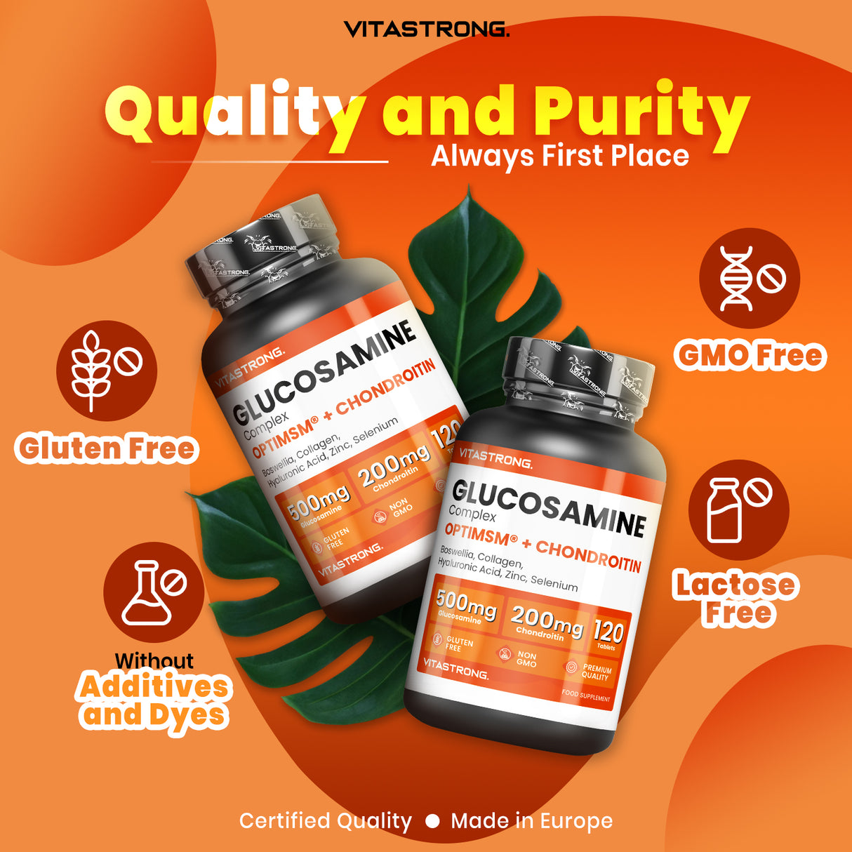 GLUCOSAMINE COMPLEX