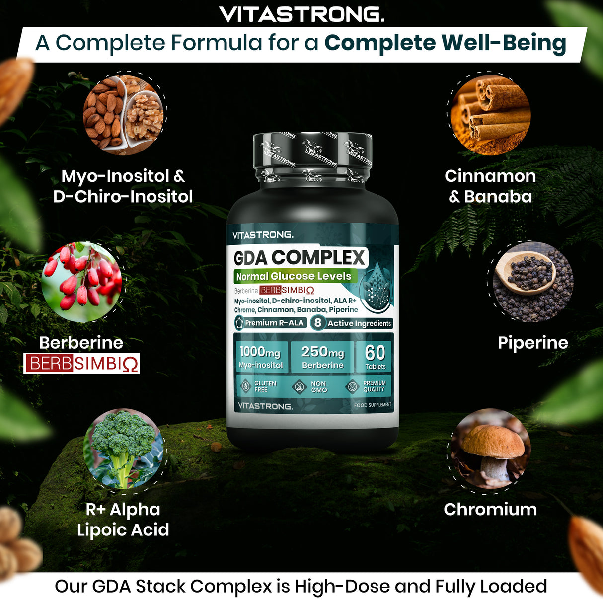 GDA COMPLEX
