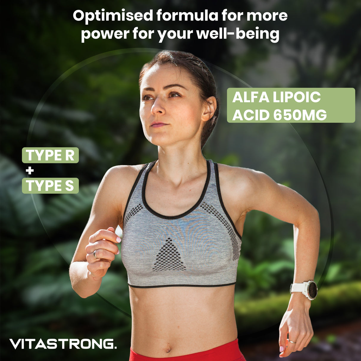 ALPHA LIPOIC ACID 650