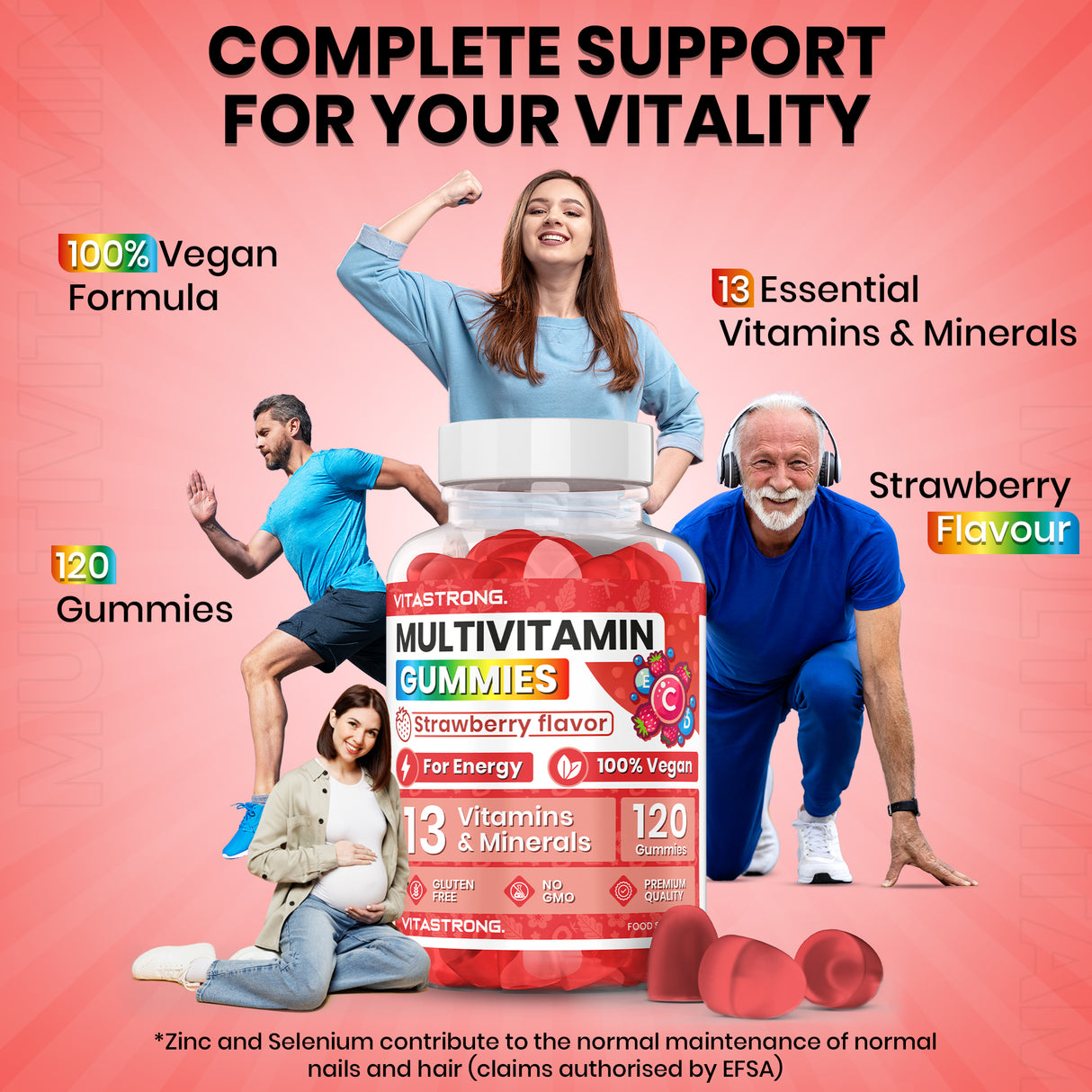 MULTIVITAMIN GUMMIES