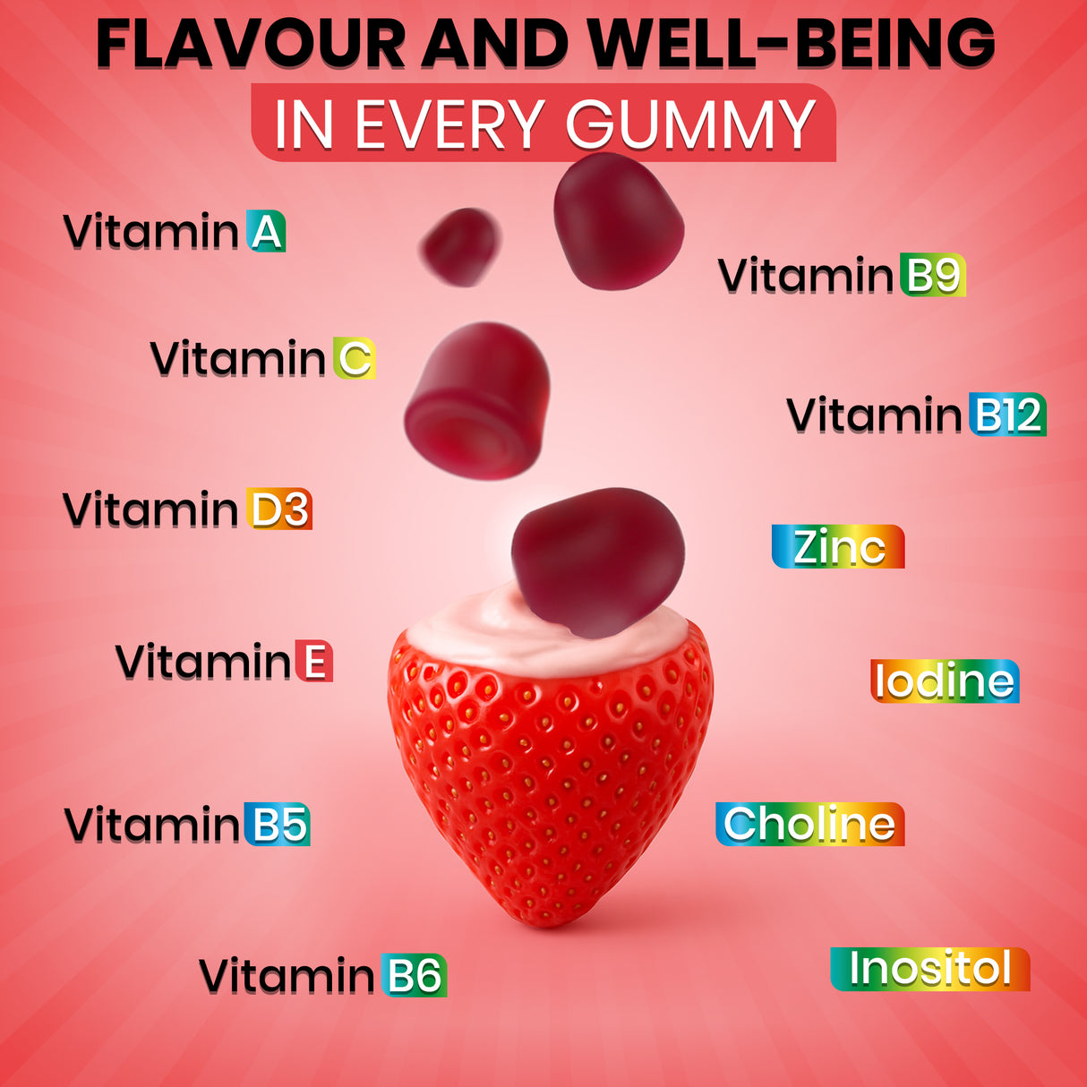 MULTIVITAMIN GUMMIES