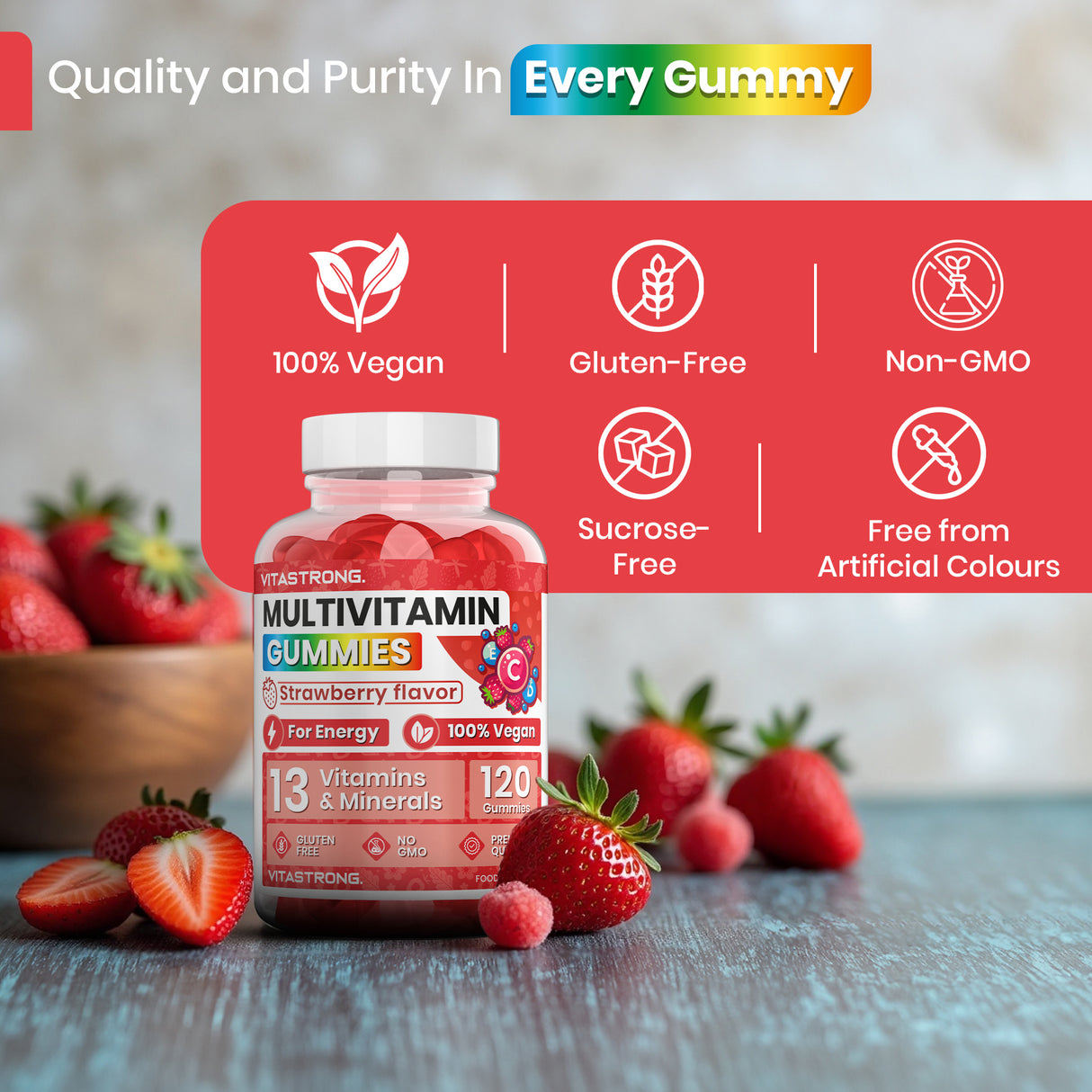 MULTIVITAMIN GUMMIES