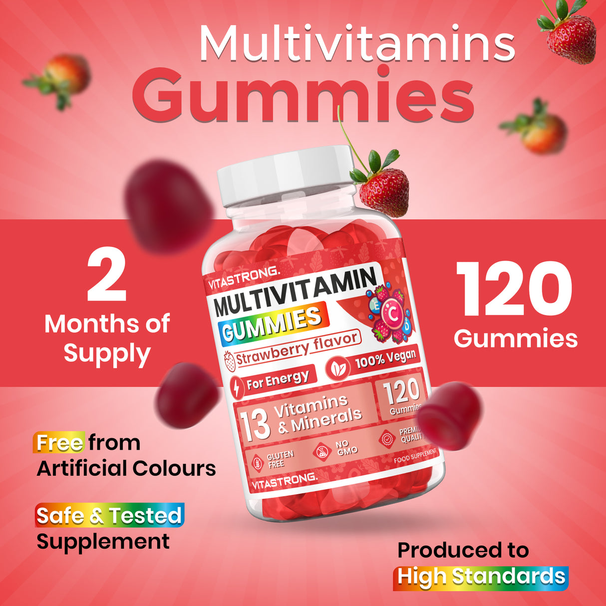 MULTIVITAMIN GUMMIES