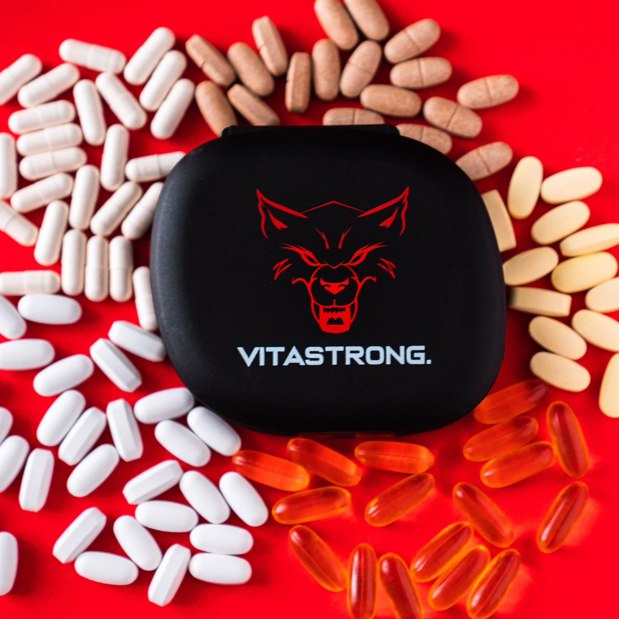 PILLBOX BLACK