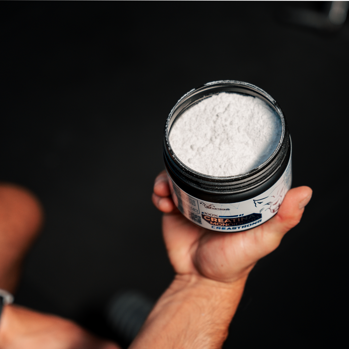 CREATINE CREASTRONG®