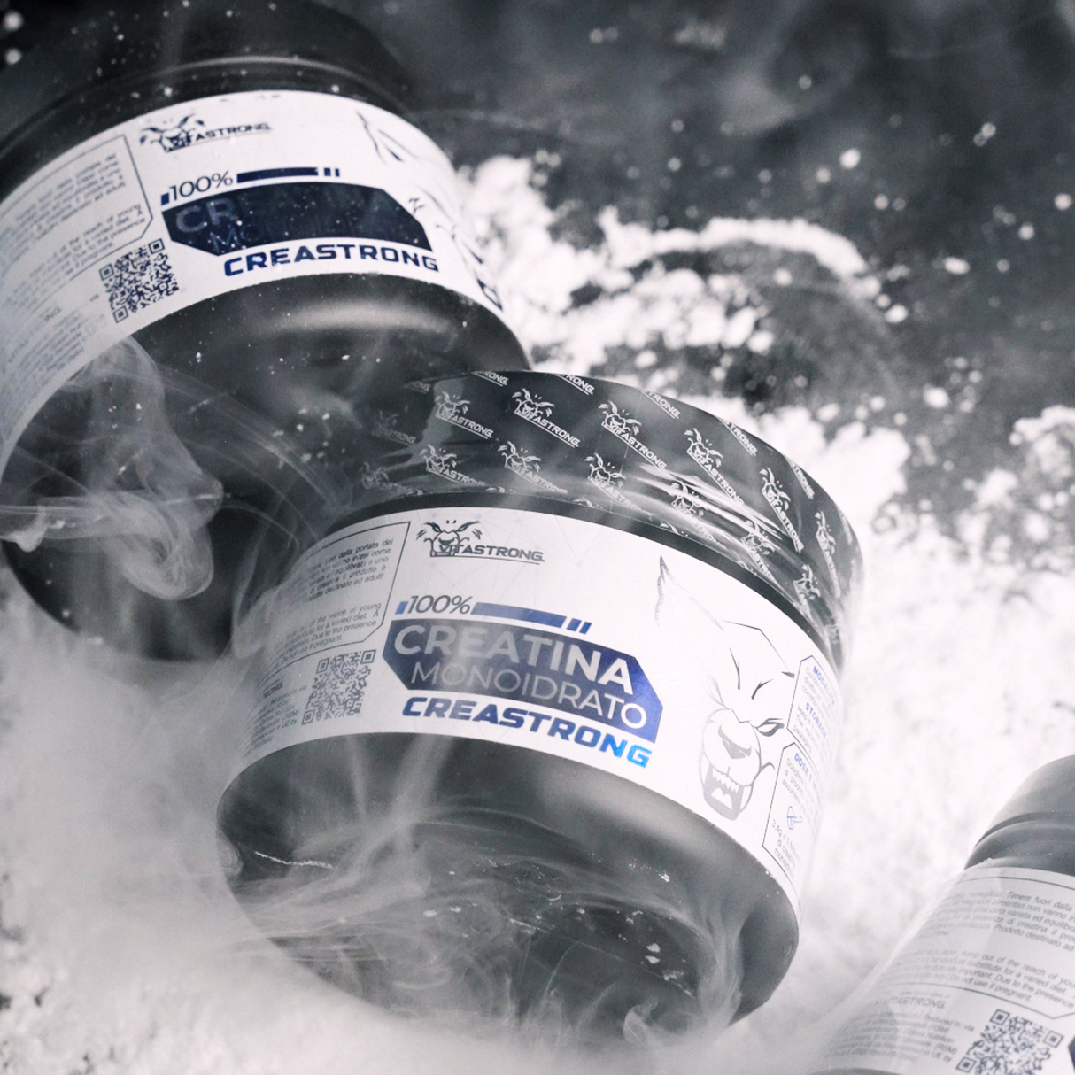 CREATINE CREASTRONG®