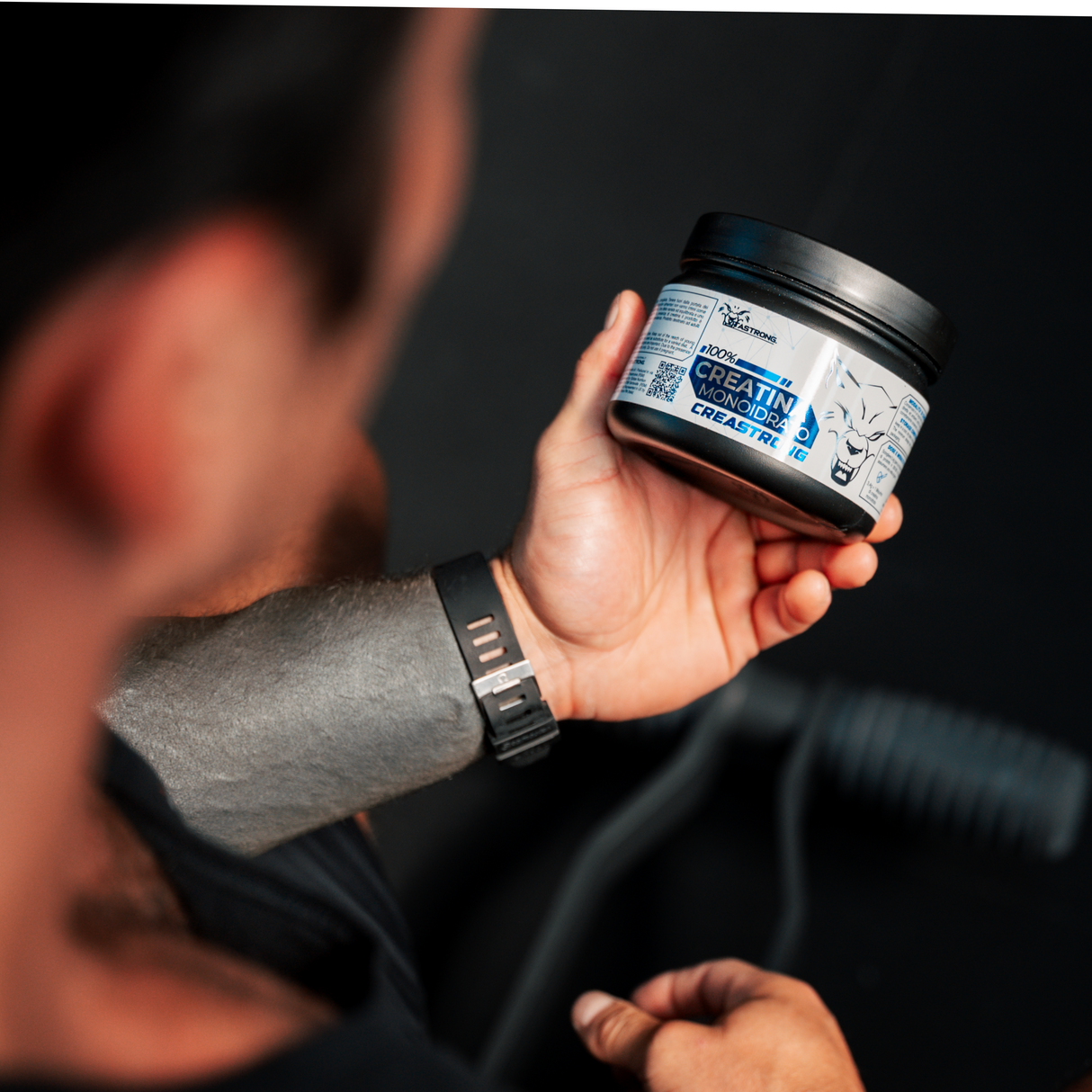 CREATINE CREASTRONG®