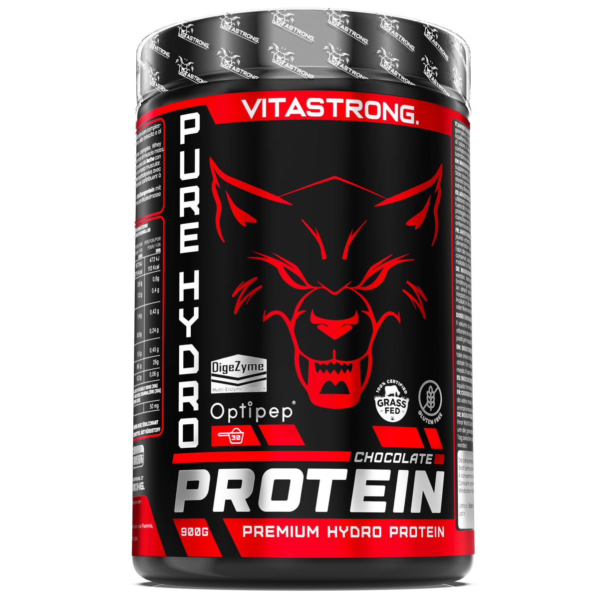 PURE HYDRO PROTEIN