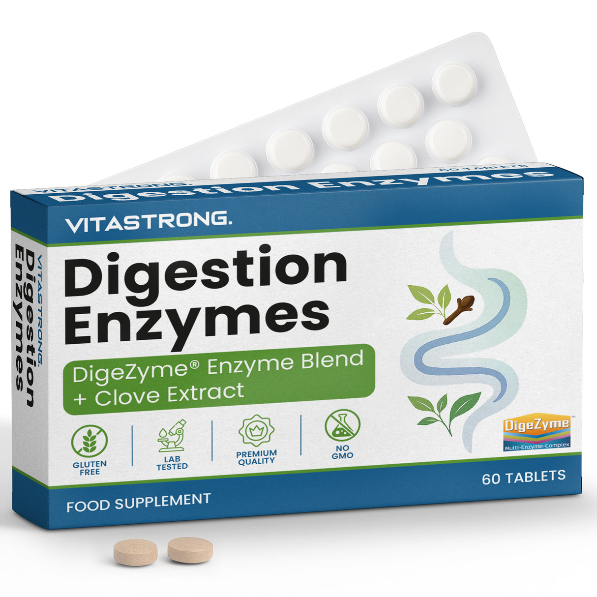 DIGESTION ENZYMES