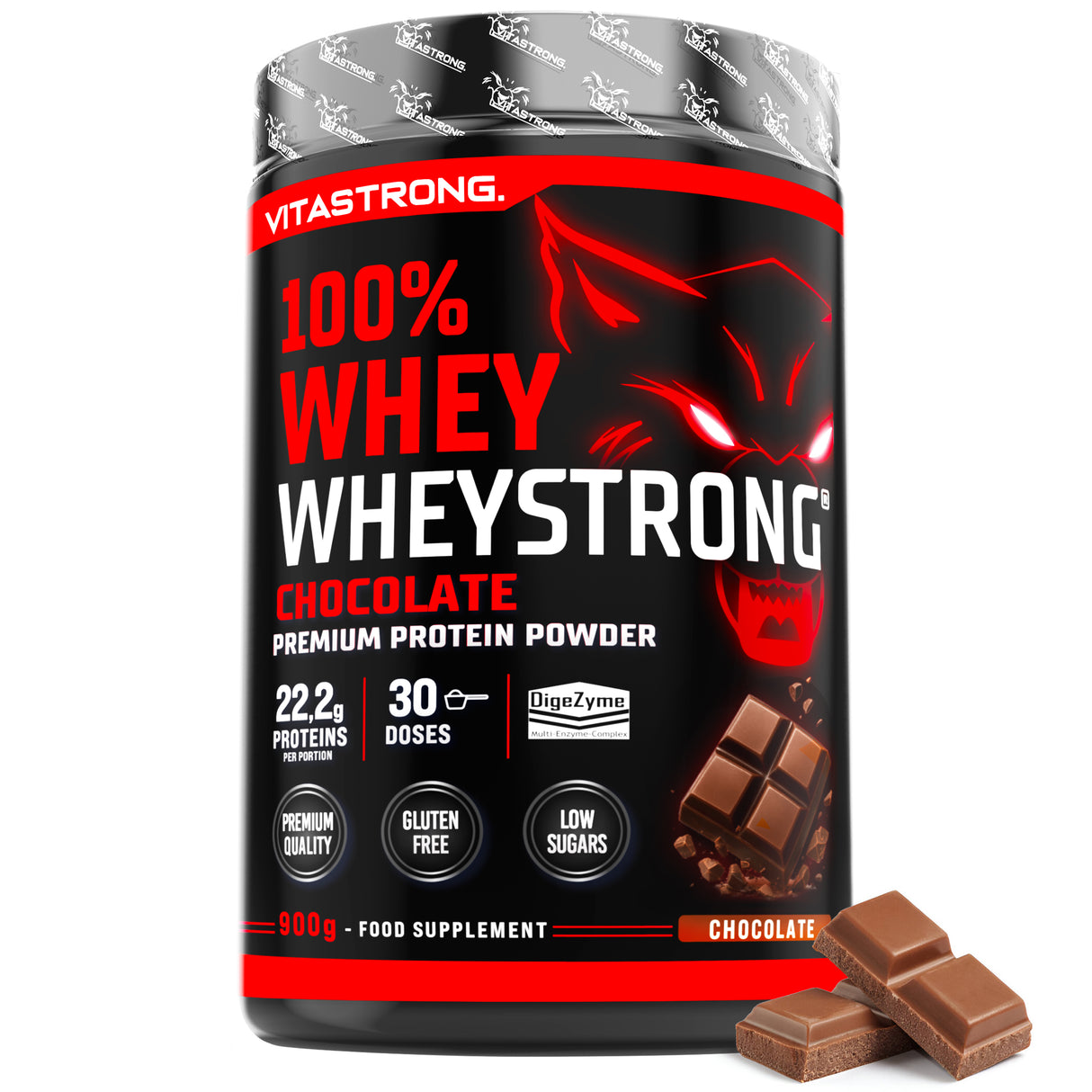 WHEYSTRONG PROTEIN