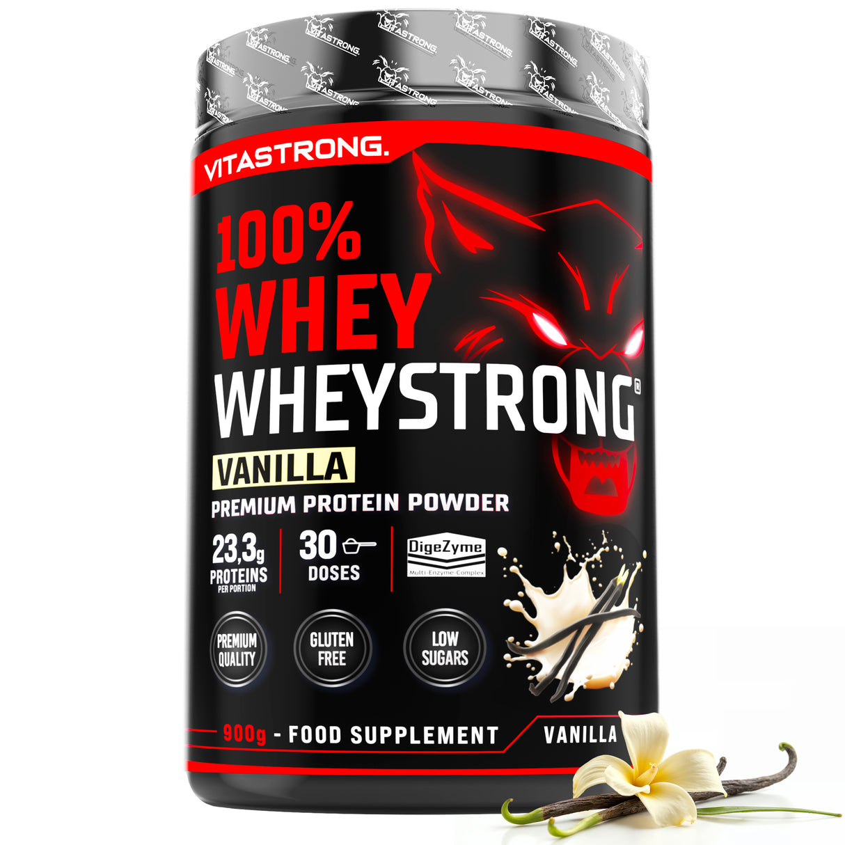 WHEYSTRONG PROTEIN