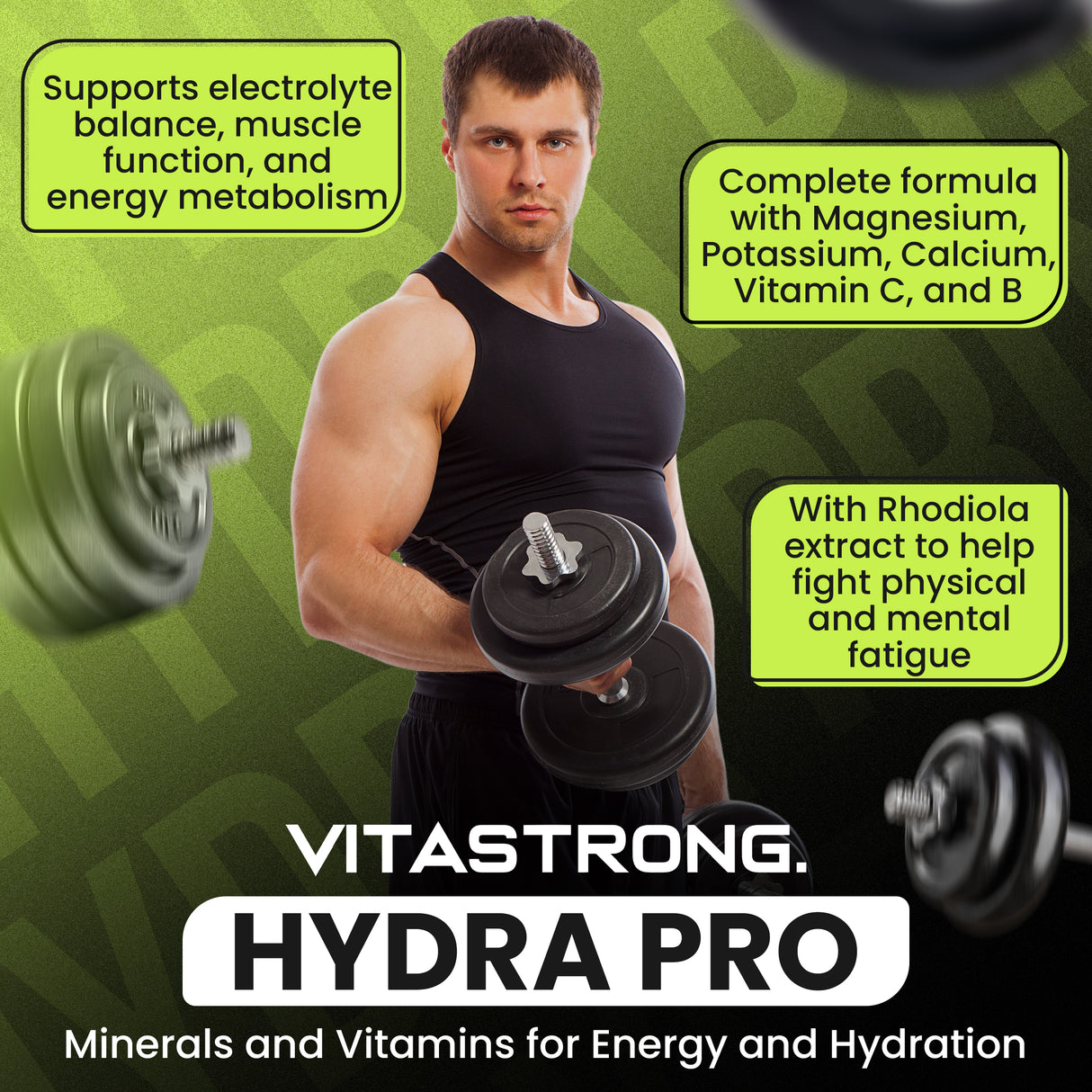 HYDRA PRO