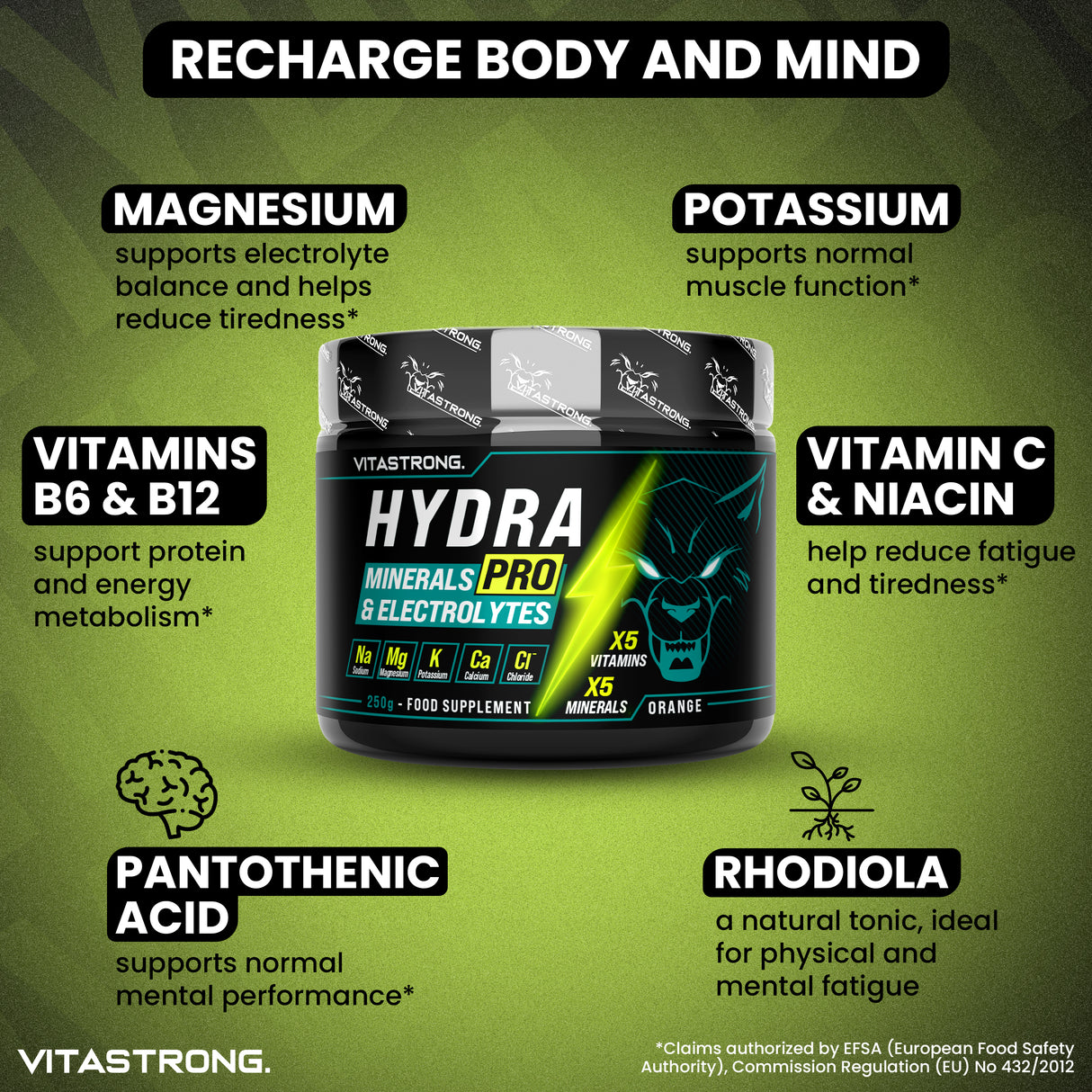HYDRA PRO