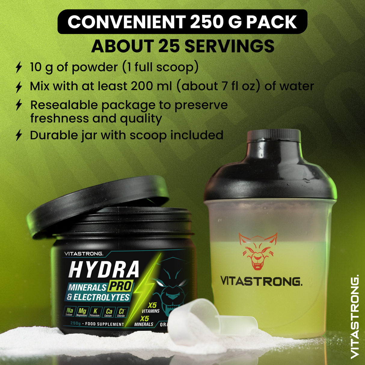 HYDRA PRO