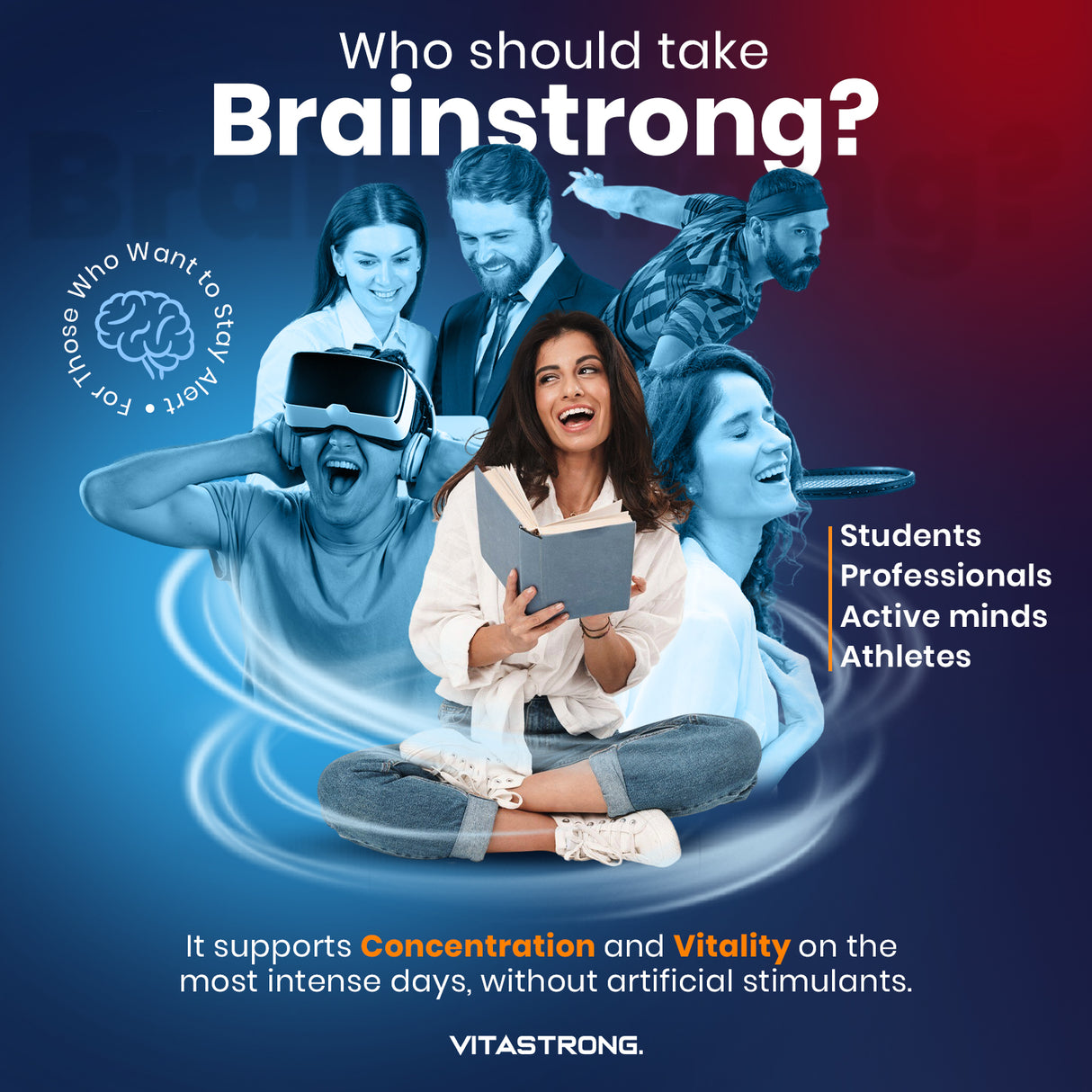 BRAINSTRONG