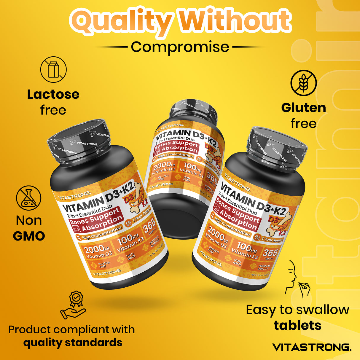 VITAMIN D3+K2