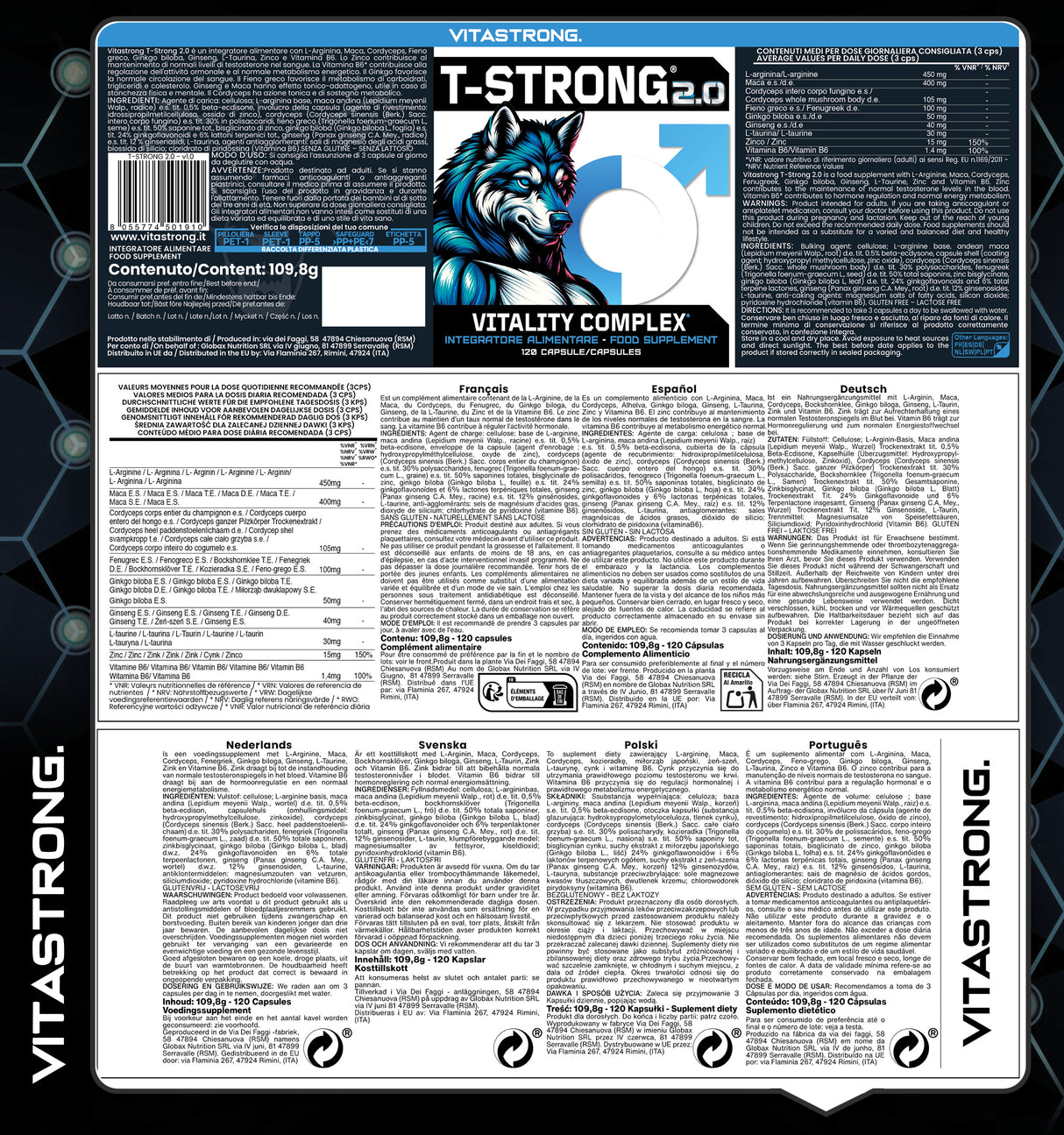 T-STRONG 2.0