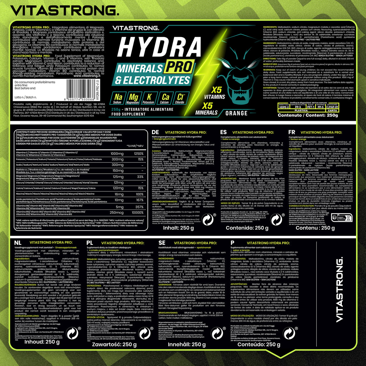 HYDRA PRO
