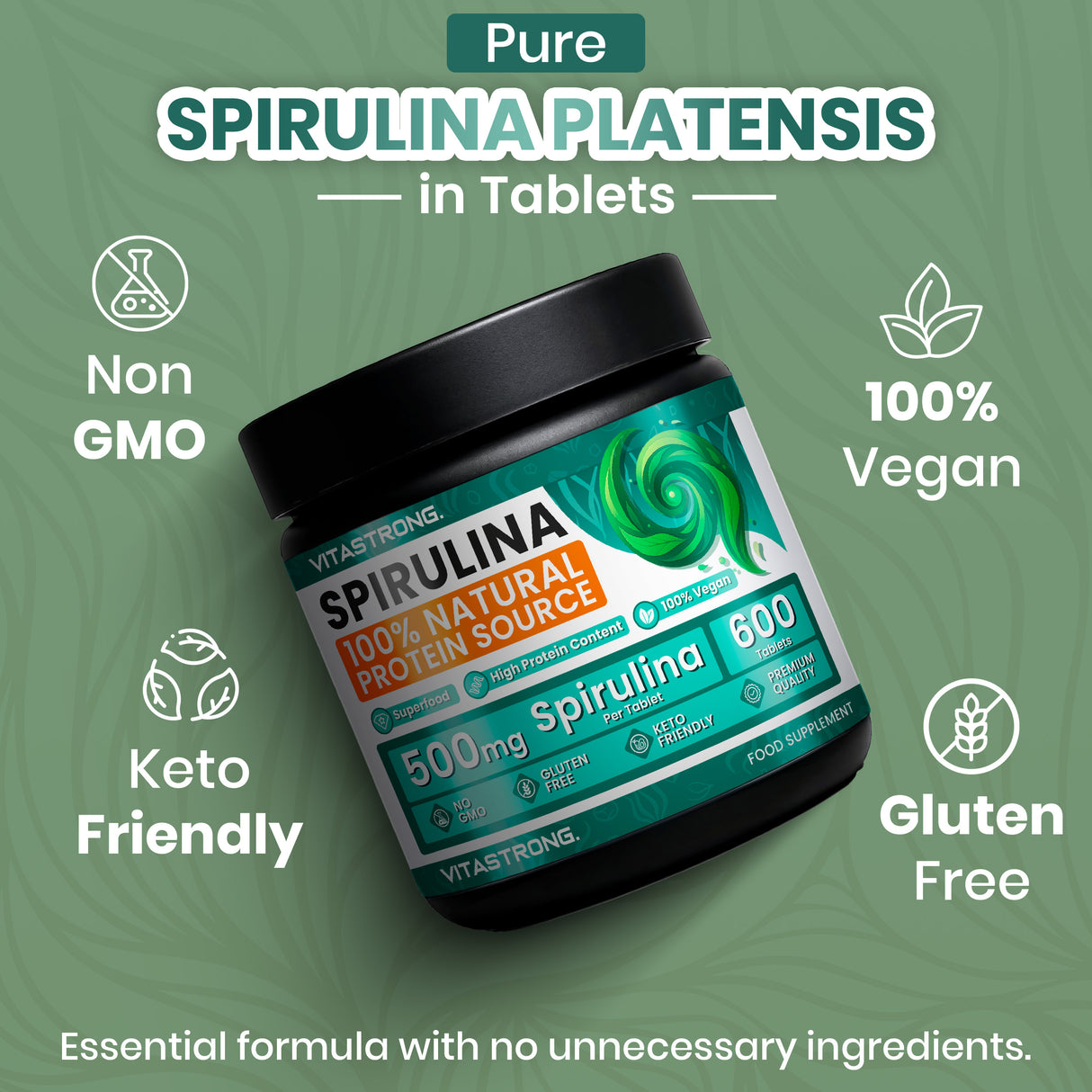 SPIRULINA