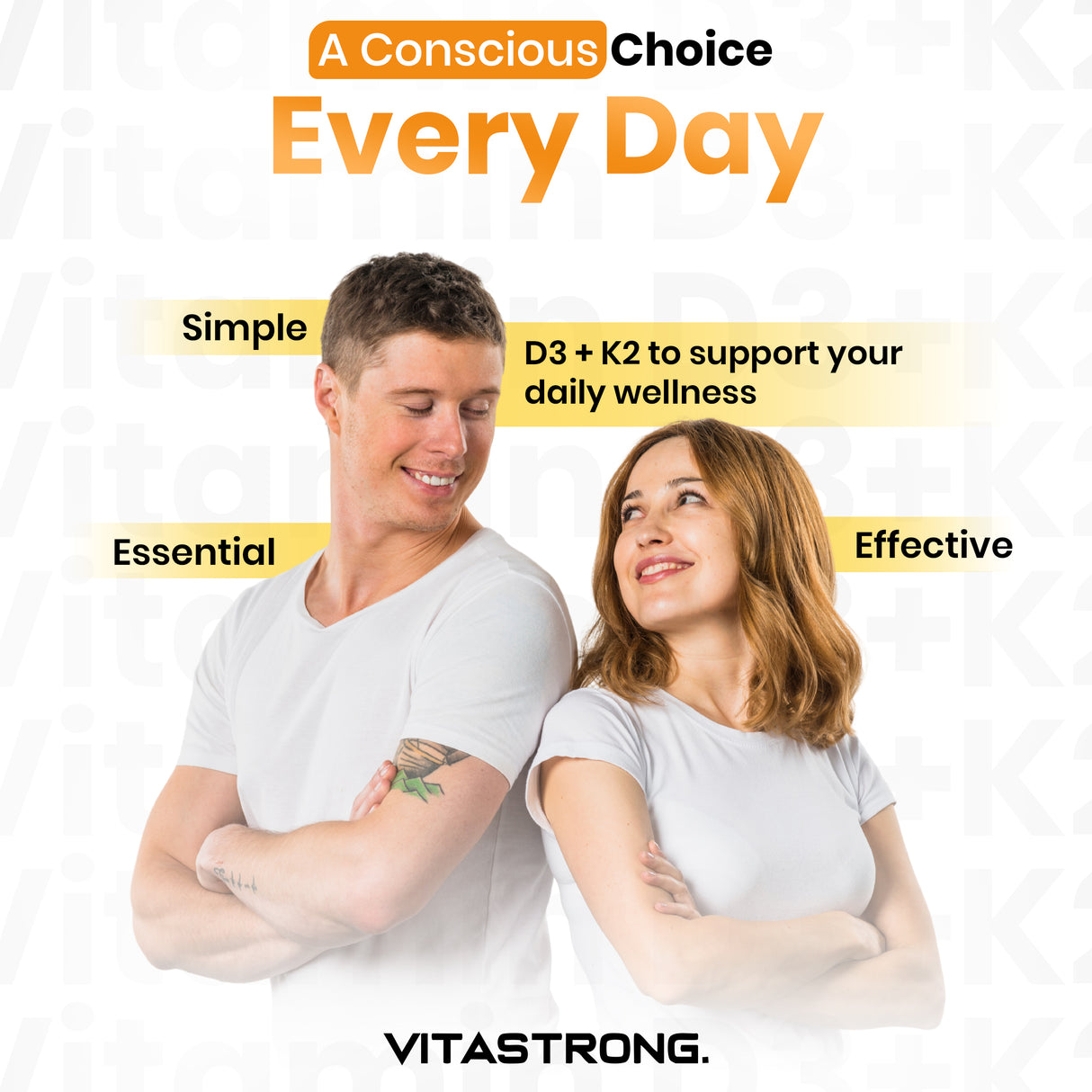 VITAMIN D3+K2