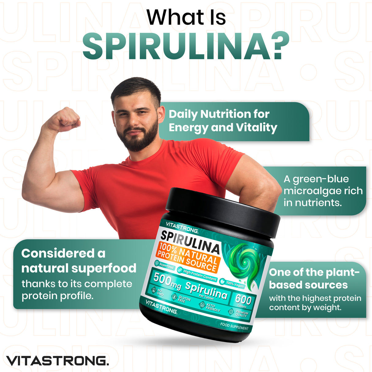 SPIRULINA