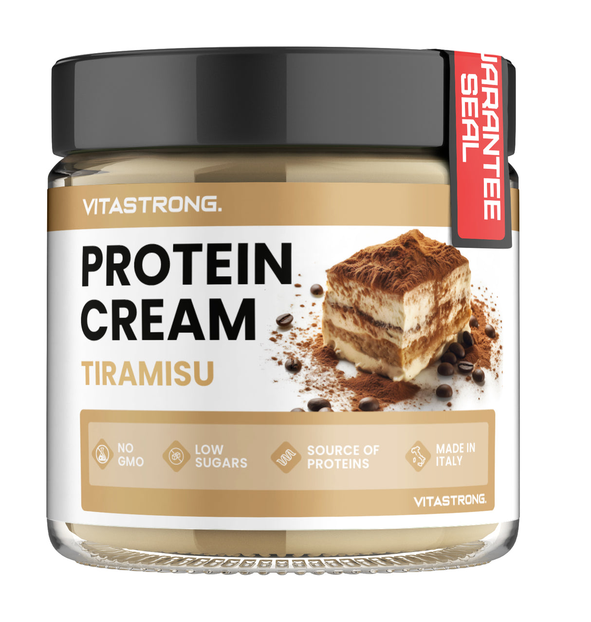 PROTEIN CREAM TIRAMISU