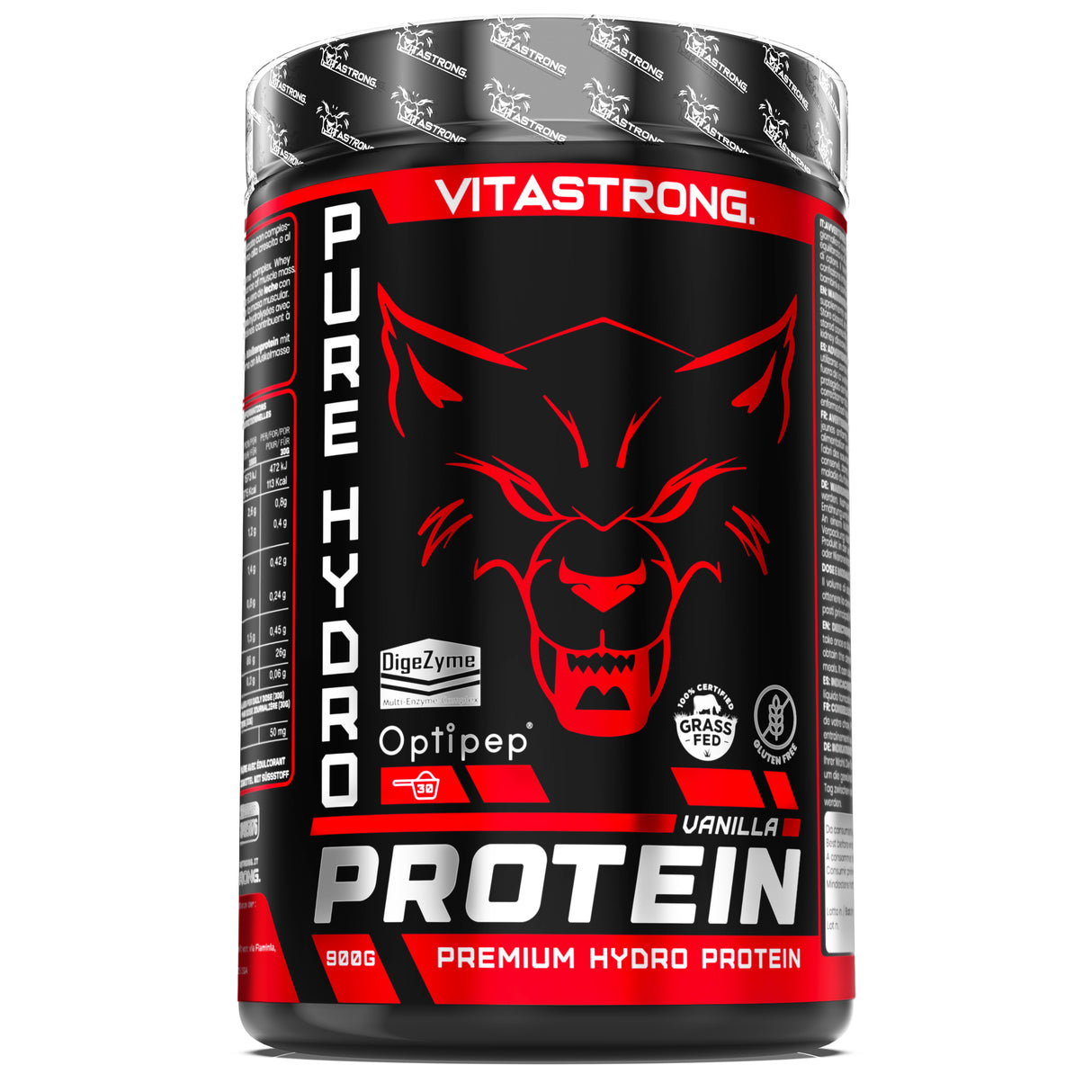 PURE HYDRO PROTEIN
