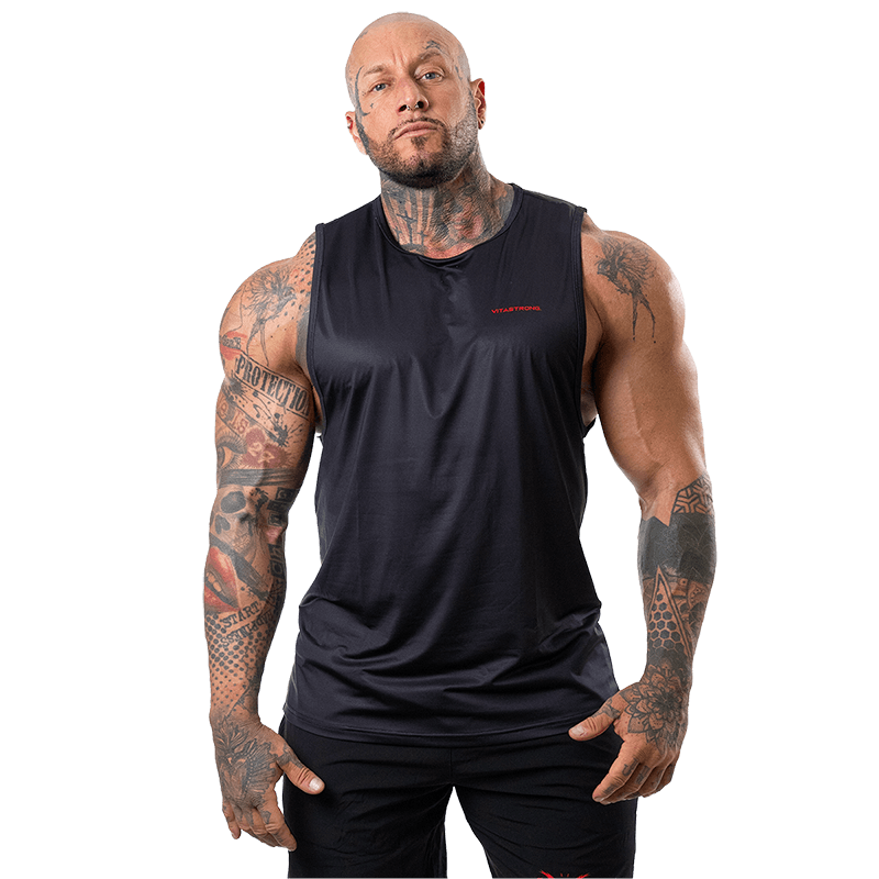 Backbone Tank Top