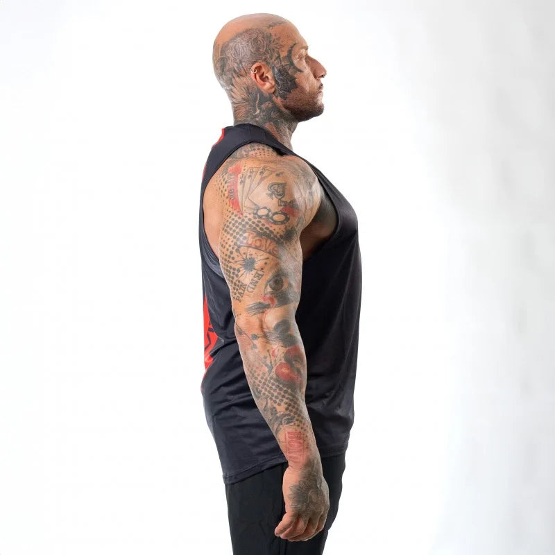 Backbone Tank Top