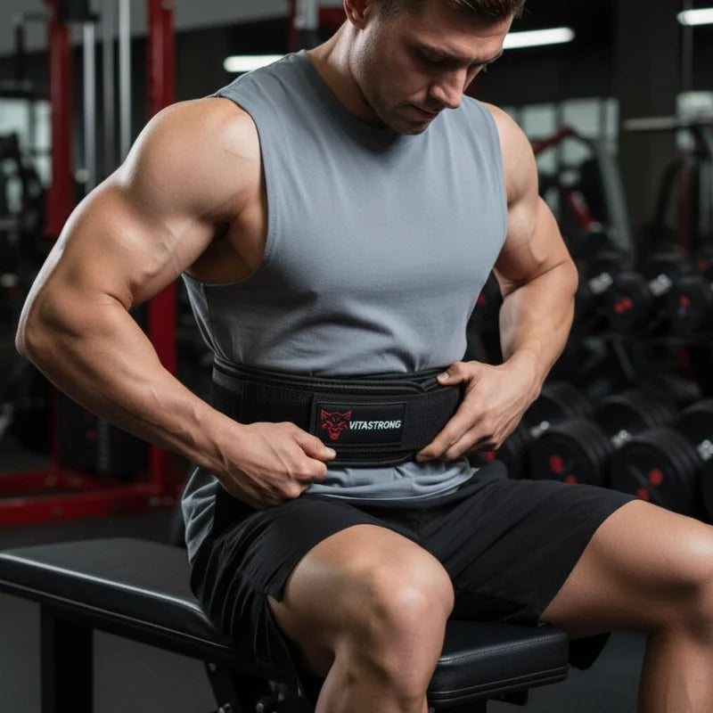 BODY BUILDING BELT