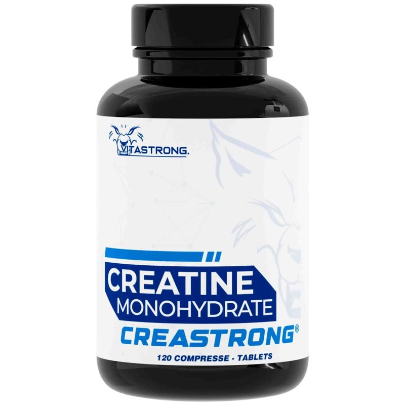 CREATINE CREASTRONG® TABLETS