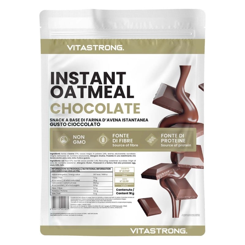 OAT FLOUR - CHOCO