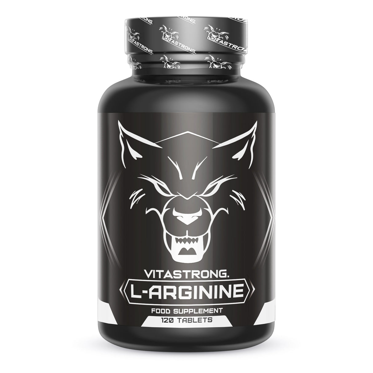 L-ARGININE 120 CPR
