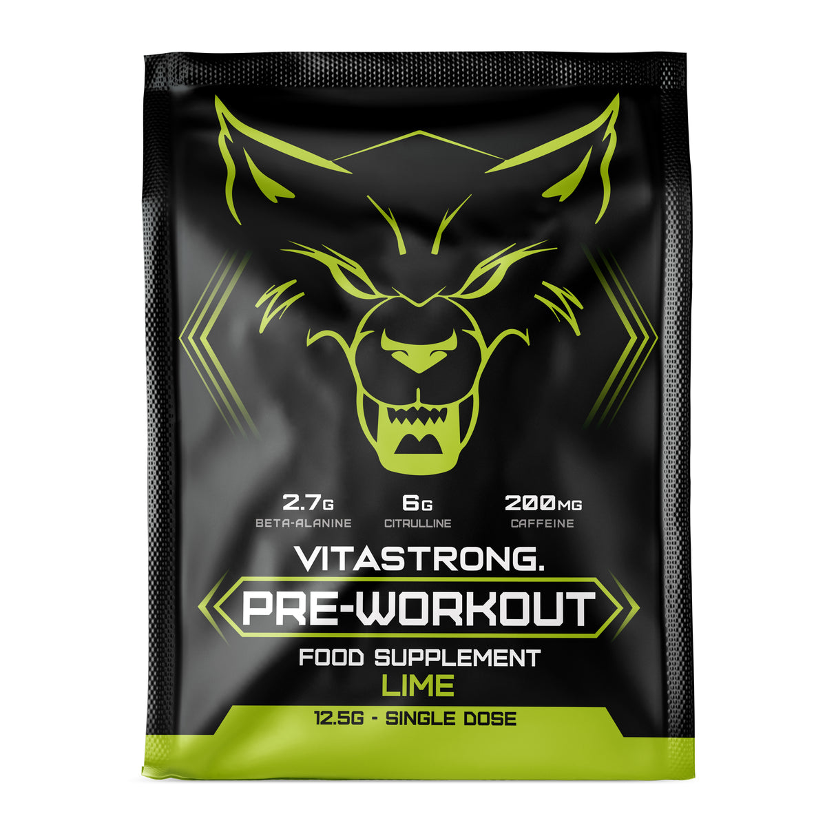 PRE-WORKOUT MONODOSE