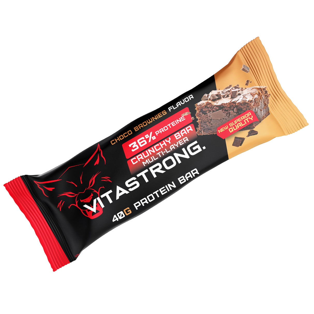 PROTEIN BAR BROWNIE