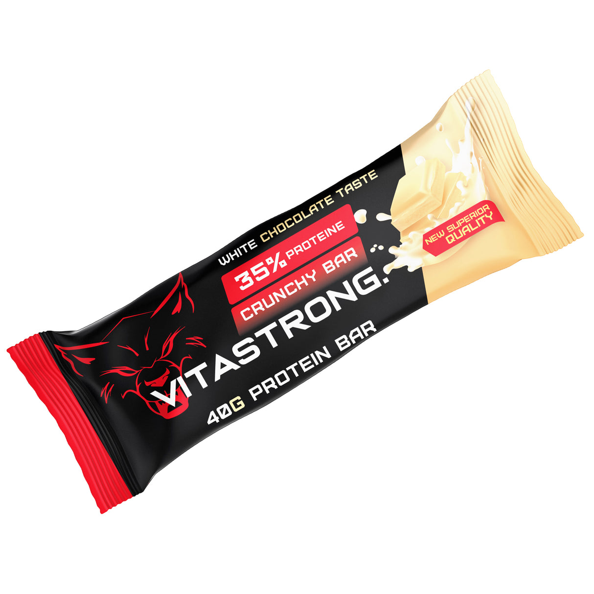 PROTEIN BAR WHITE CHOCOLATE
