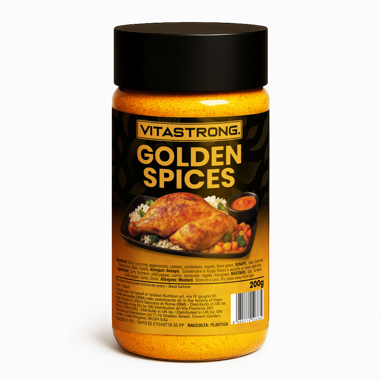 GOLDEN SPICES