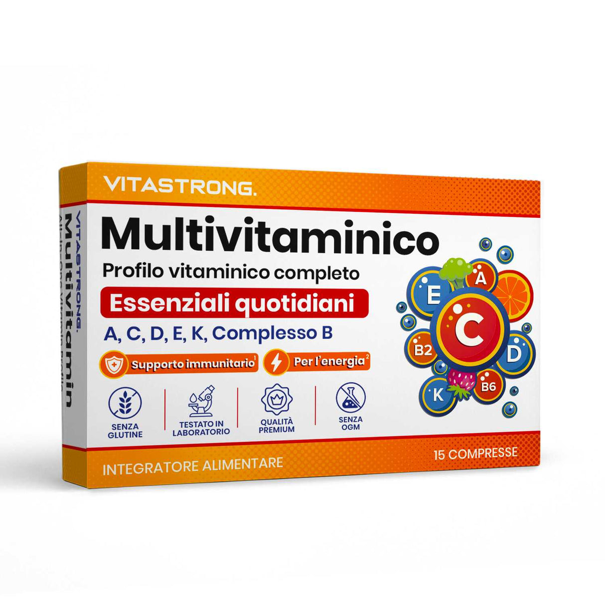 MULTIVITAMIN BLISTER