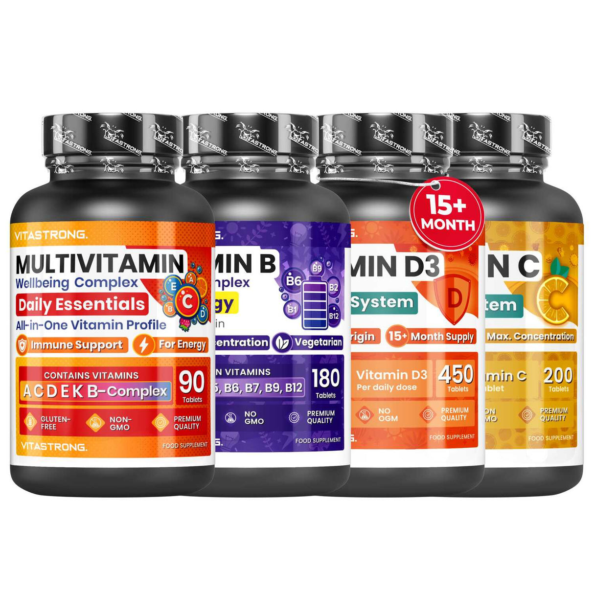 Immunity & Energy Bundle