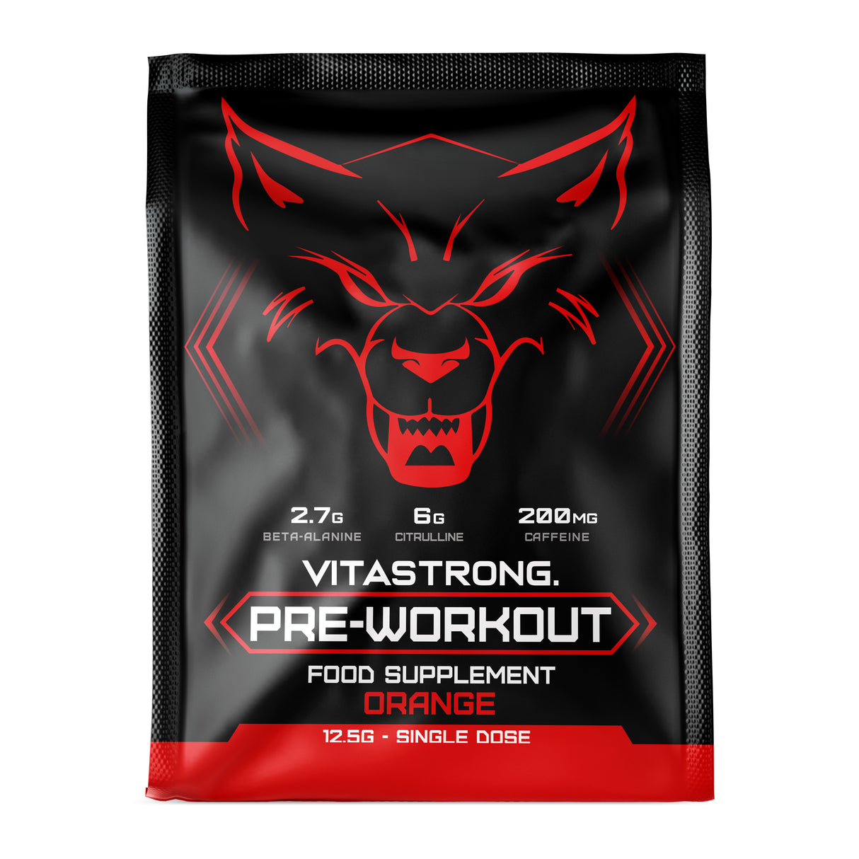 PRE-WORKOUT MONODOSE