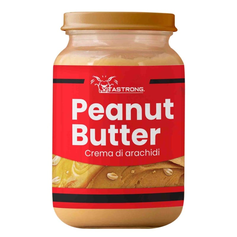 PEANUT BUTTER 100%