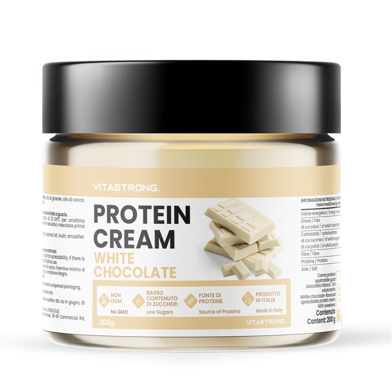 PROTEIN CREAM WHITE CHOCOLATE