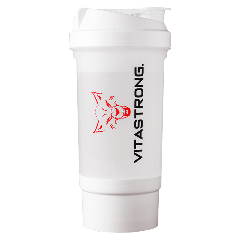 SHAKER WHITE
