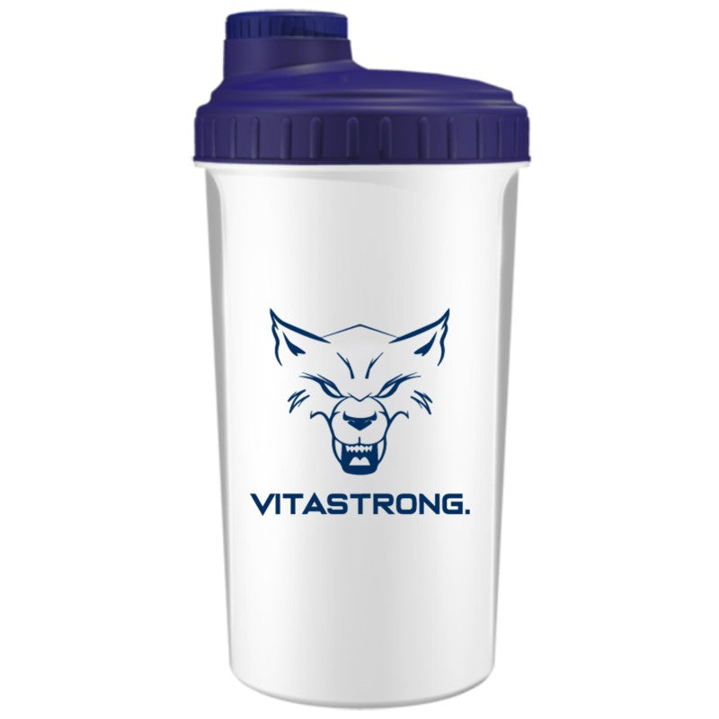 SHAKER OPAQUE BLUE 700ML