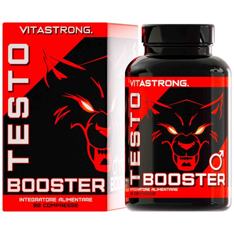 TESTOBOOSTER