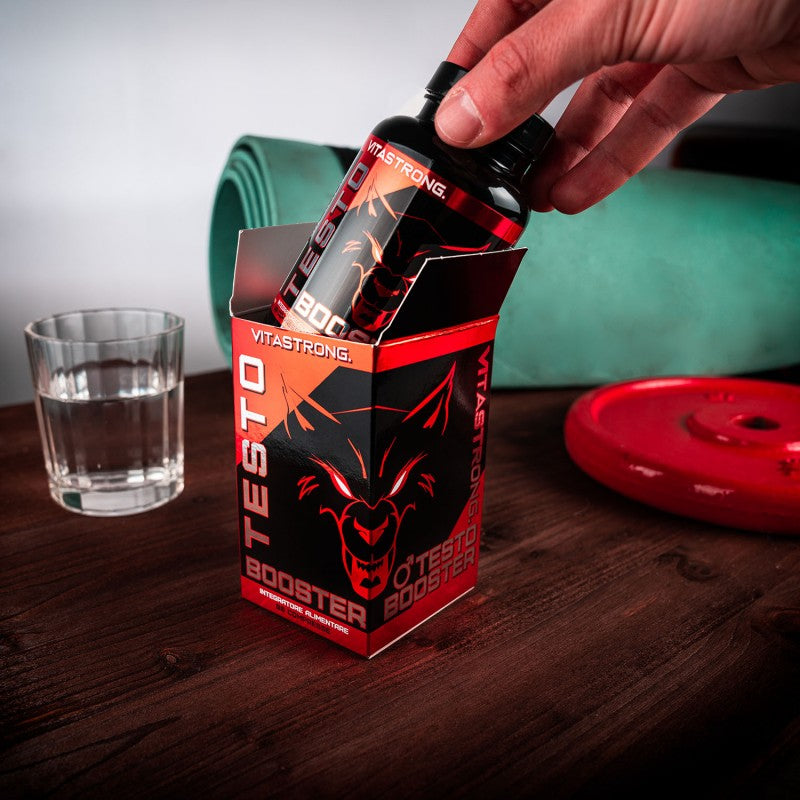 TESTOBOOSTER