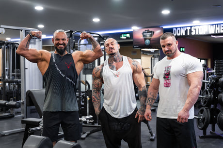 Men's Vitality: The Supplements That Actually Make a Difference